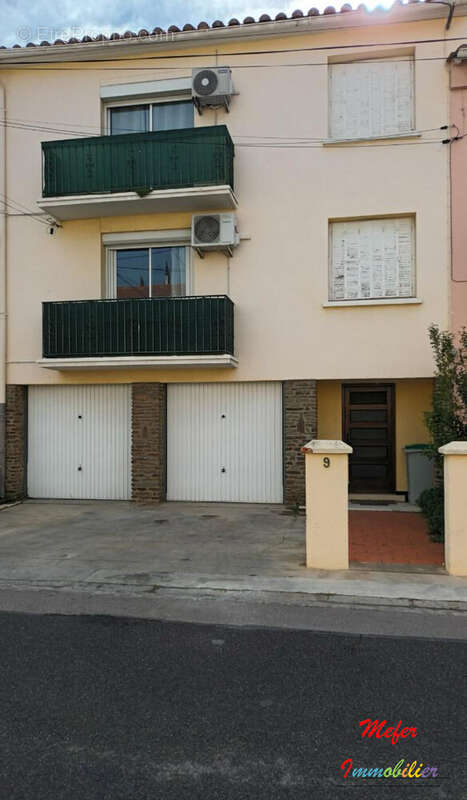 Appartement à PERPIGNAN