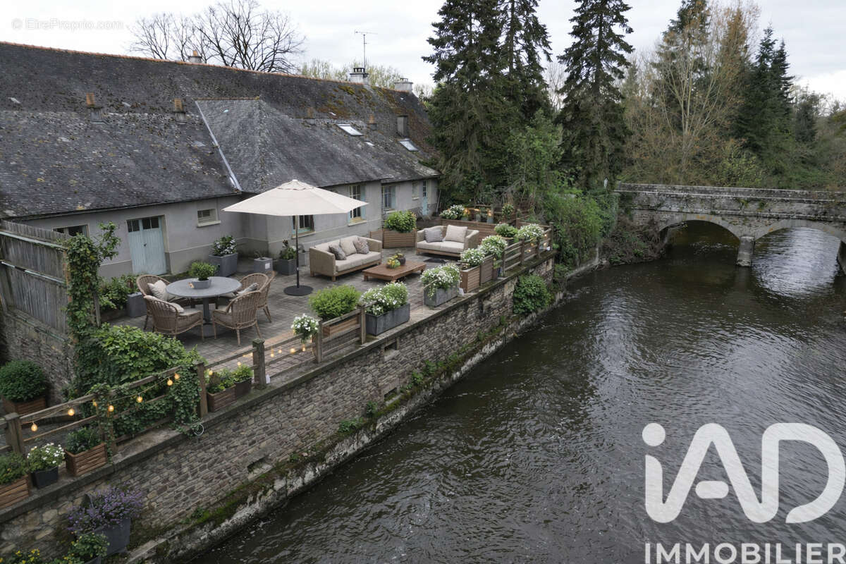 Photo 4 - Maison à SAINT-ARMEL