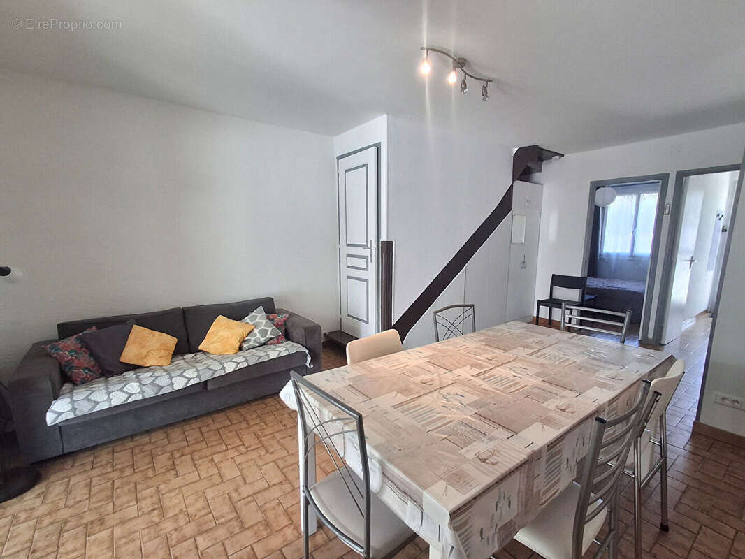 Maison à PORT-LA-NOUVELLE