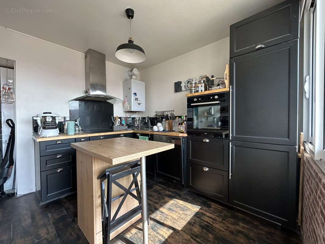 Appartement à CLERMONT-FERRAND