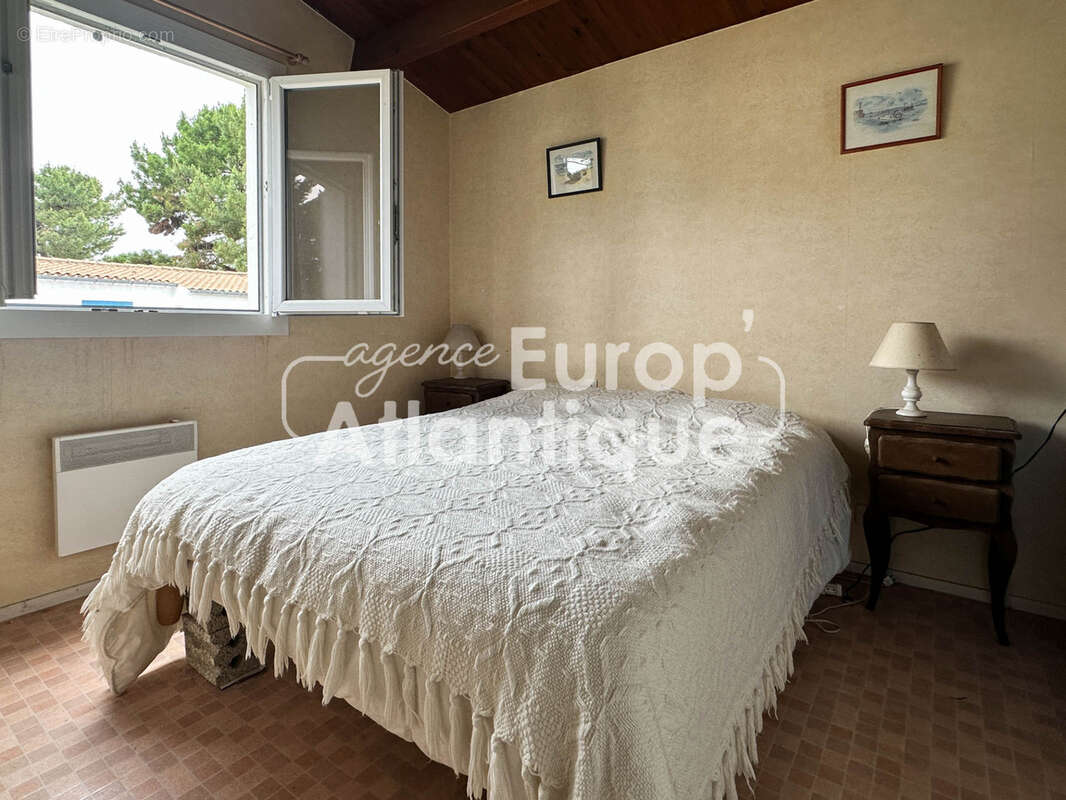 Maison à LES MATHES