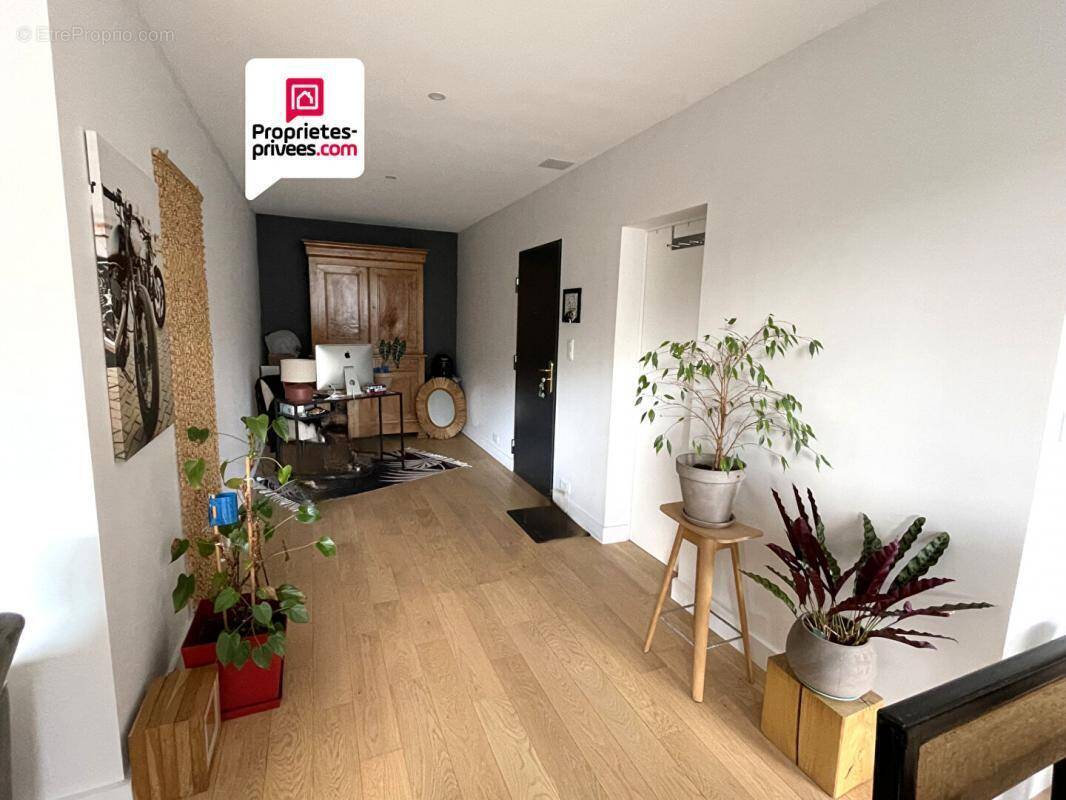 Appartement à VERNOUILLET