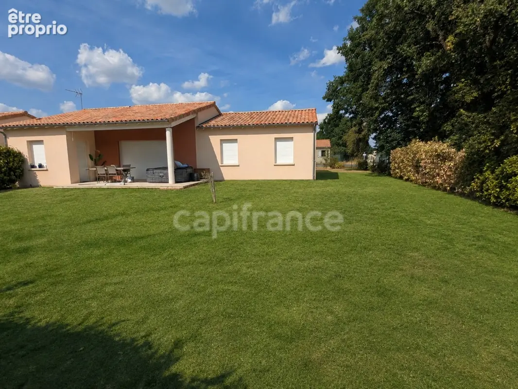Maison à vendre 4 pièces  (86340) - photo 3