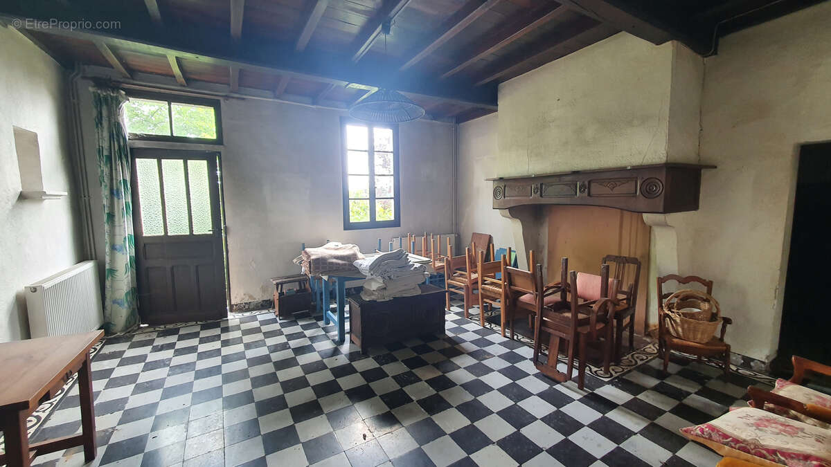 Maison à HAGETMAU