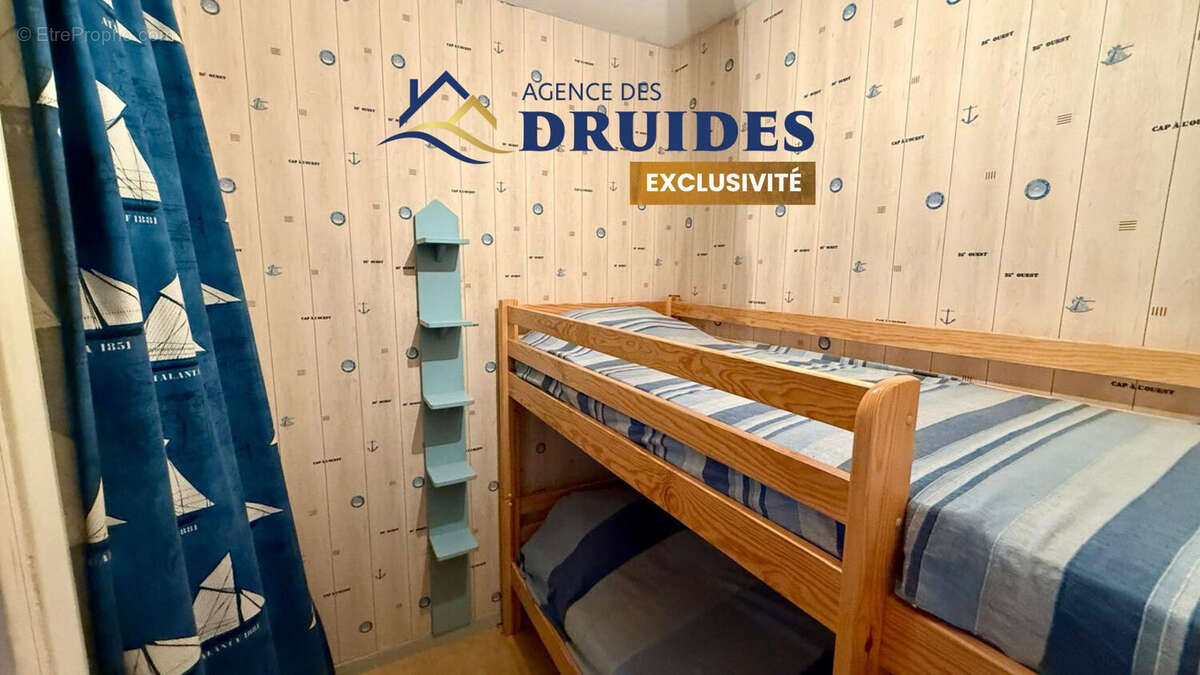 Appartement à CARNAC