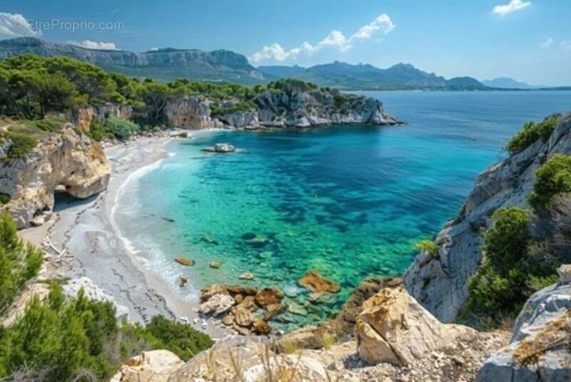 Appartement à MARSEILLE-16E