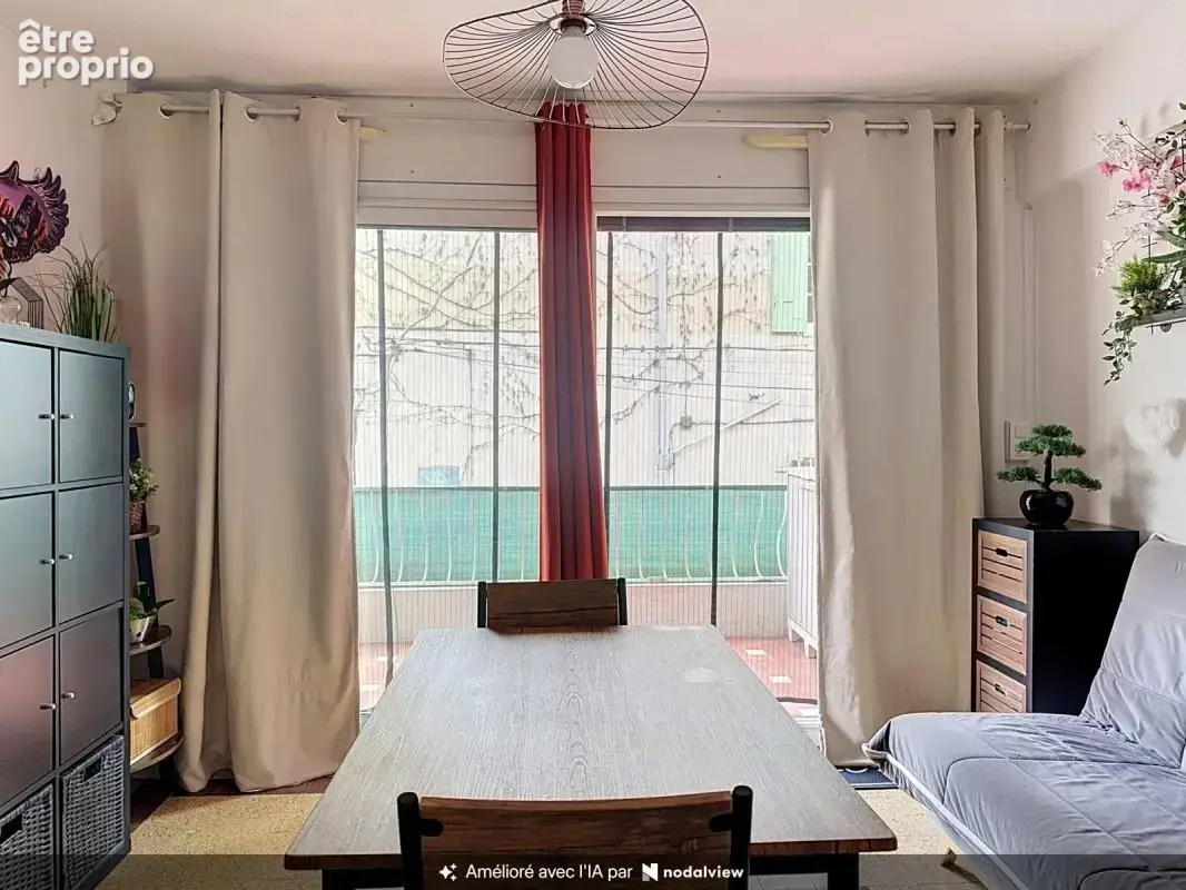 Exclusivité Avignon Intra muros Appartement T2 avec terrasse - photo 2