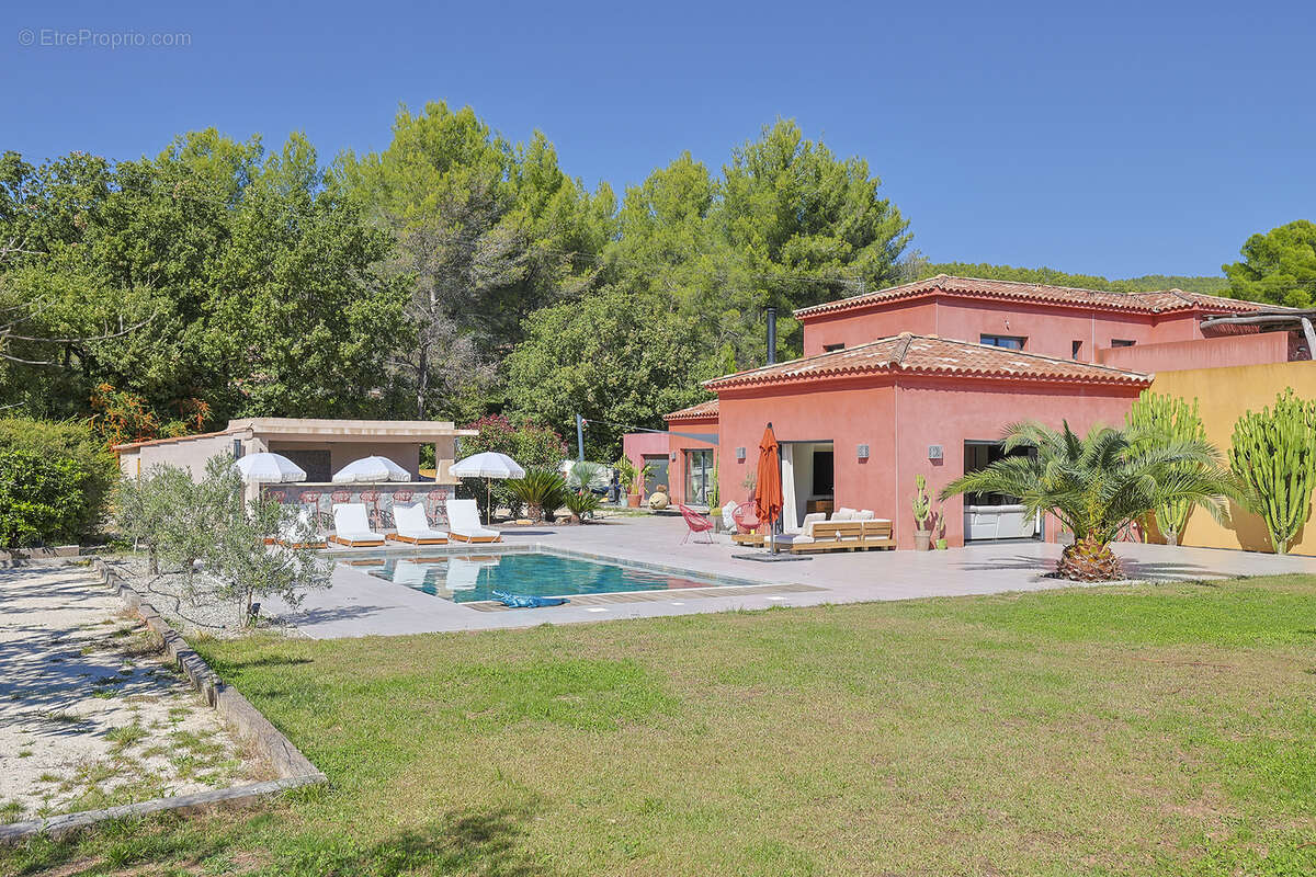 Maison à BELGENTIER