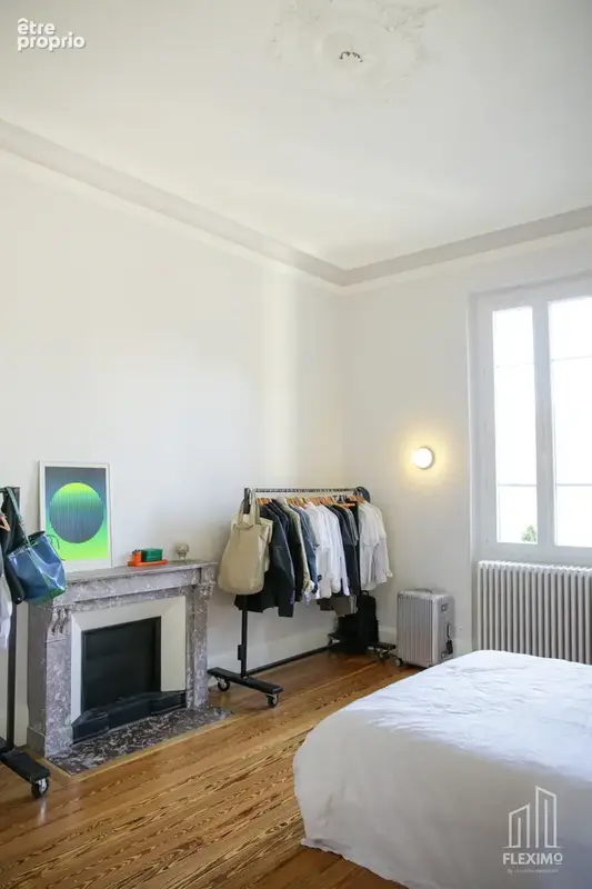 Appartement de caractère de122 m2 avec jardin privatif à Romans-sur-Isère - photo 7