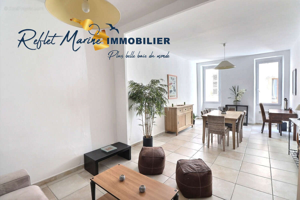 Appartement à LA CIOTAT