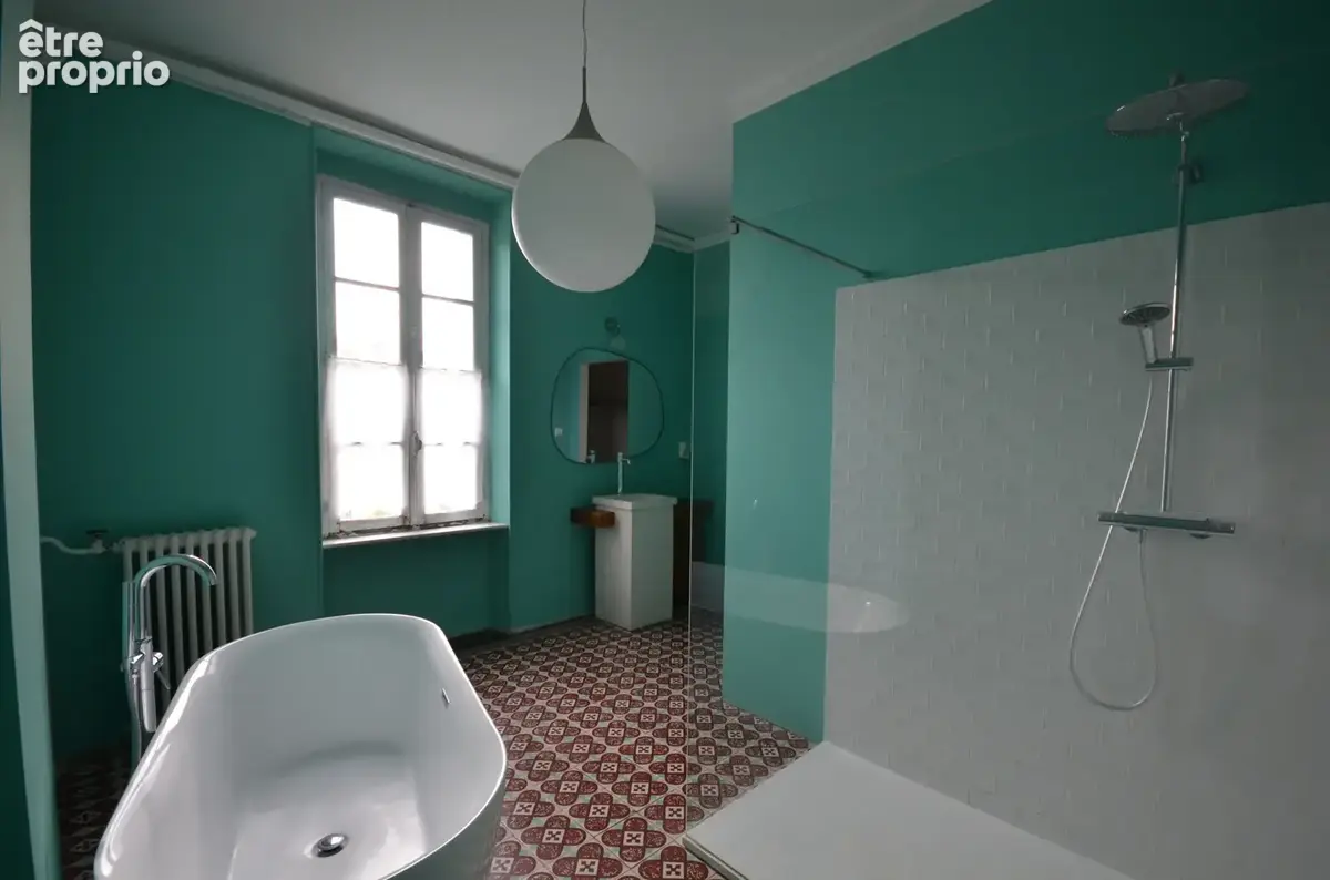 Maison bourgeoise à deux pas du centre-ville - photo 5