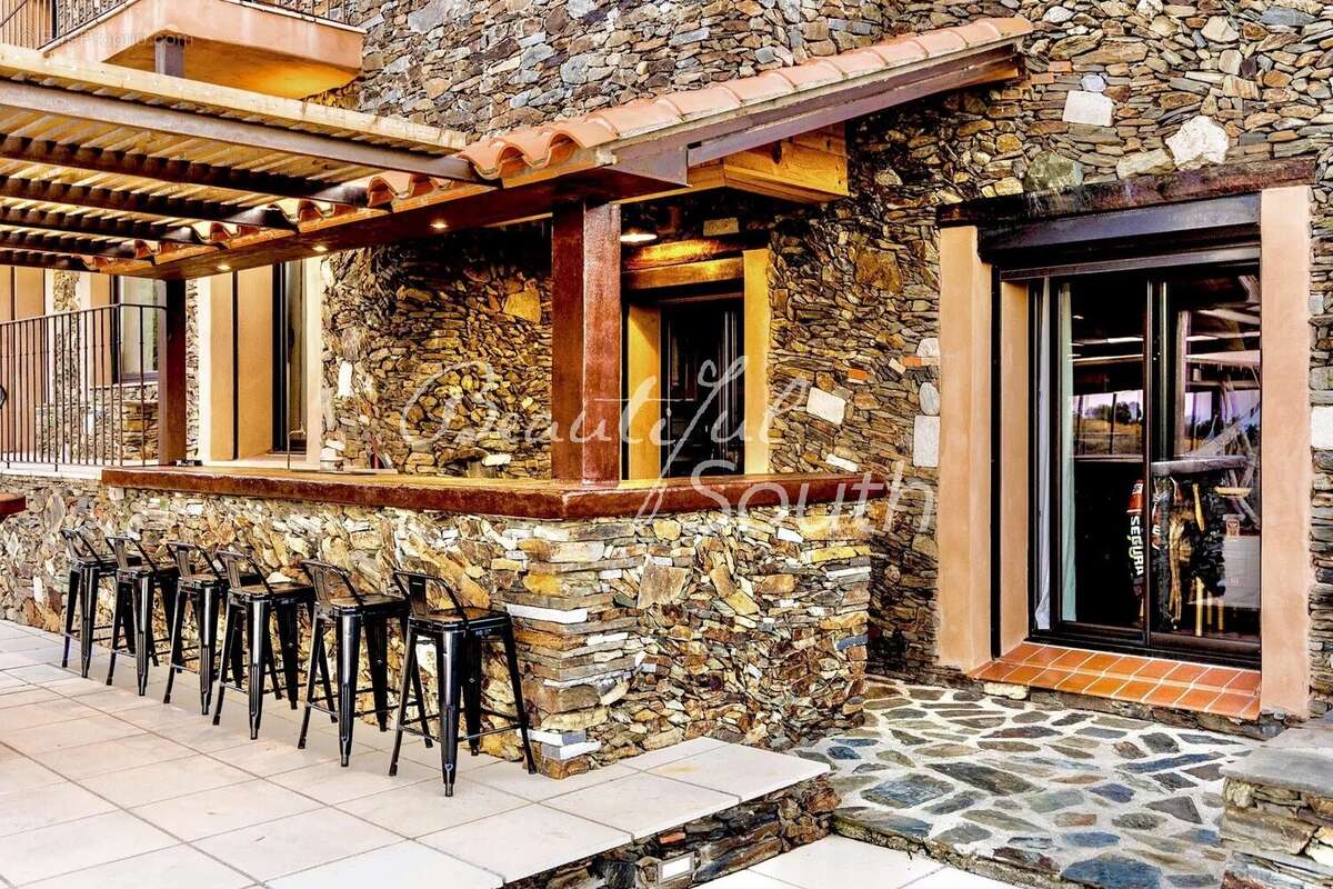 Maison à BANYULS-SUR-MER