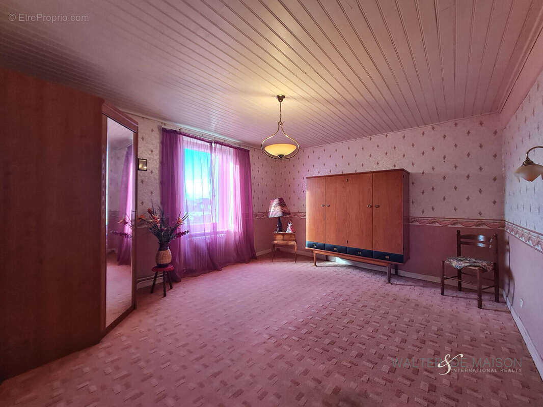 Maison à PLONEVEZ-DU-FAOU