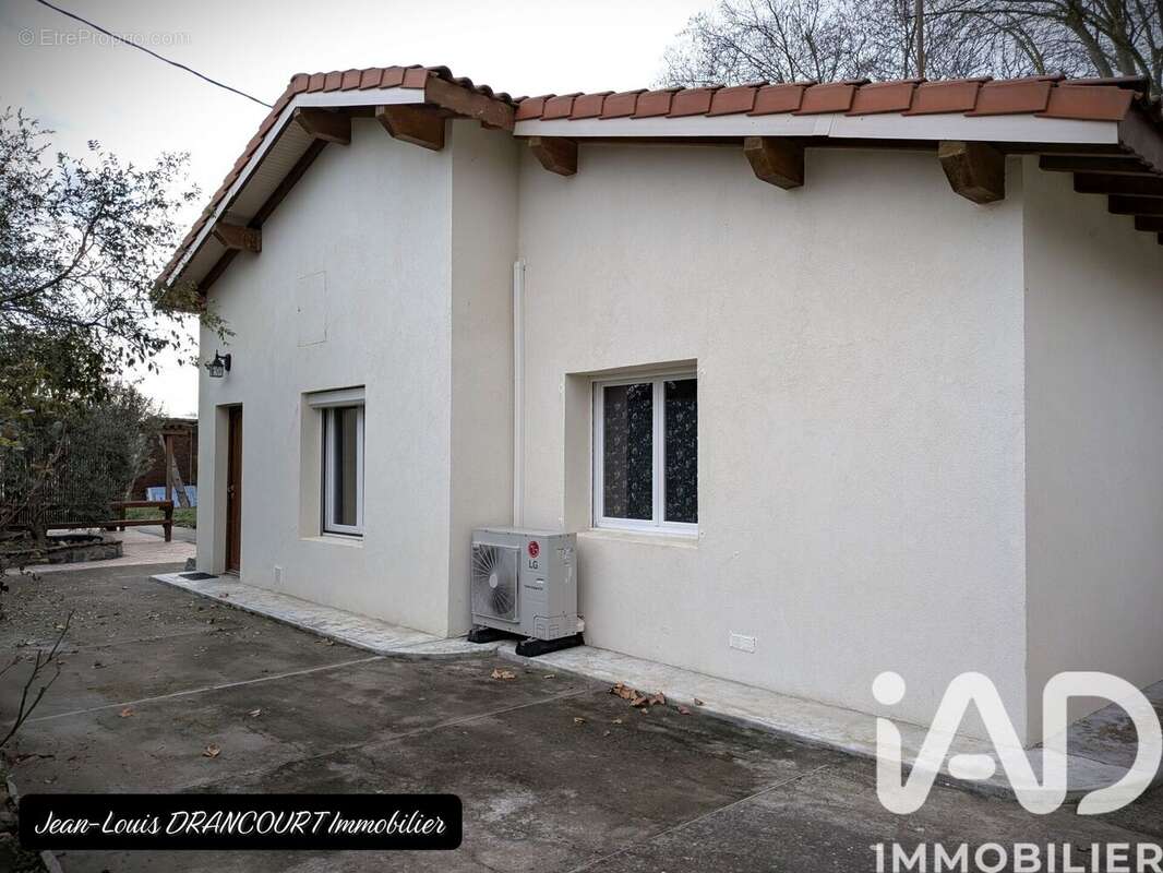 Photo 2 - Maison à CINTEGABELLE