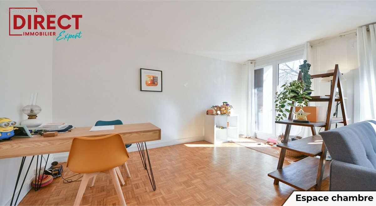 Appartement à MAISONS-ALFORT