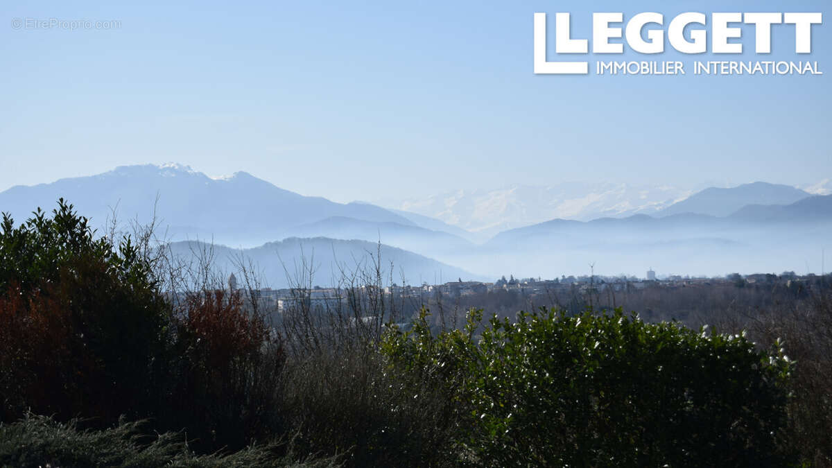 Maison à SAINT-GAUDENS