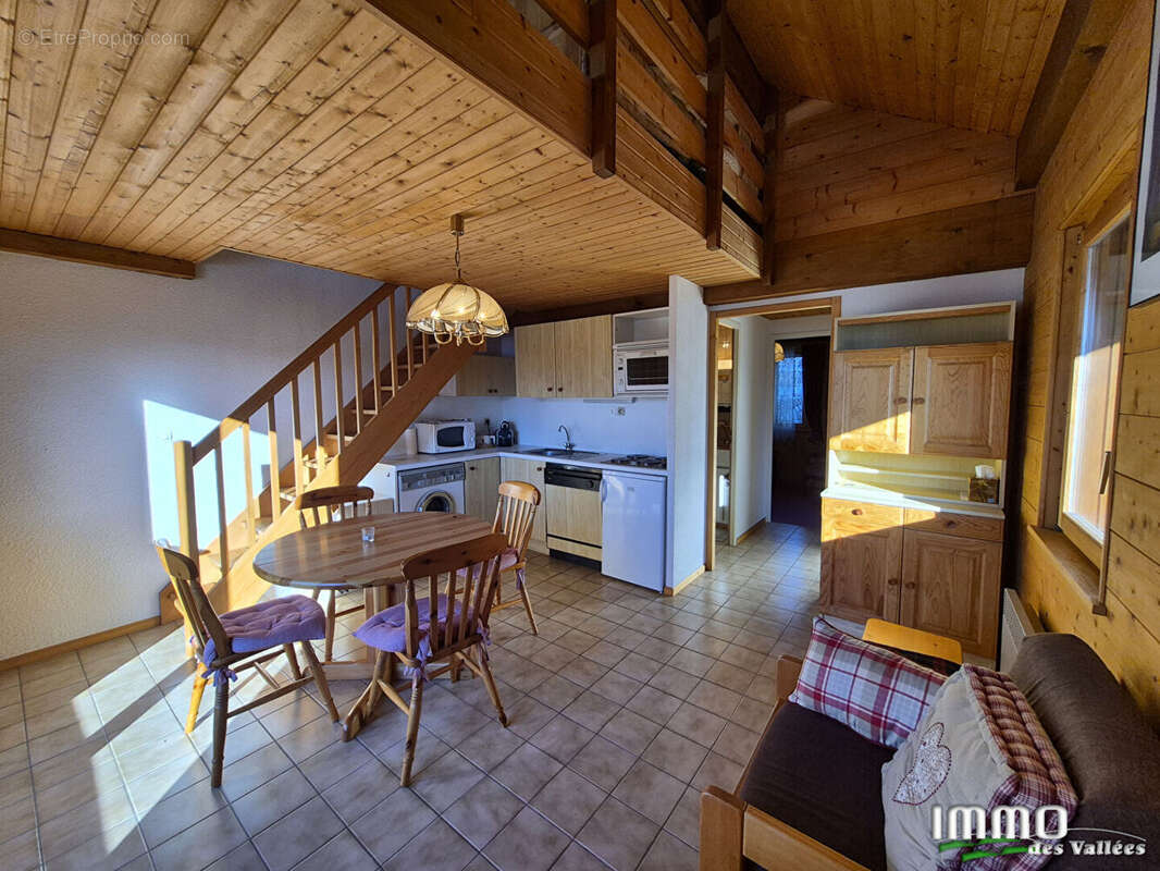 Appartement à GERARDMER
