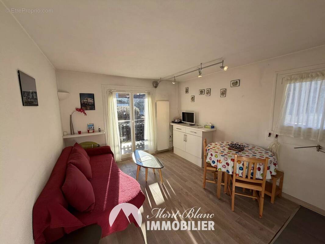 Appartement à COMBLOUX