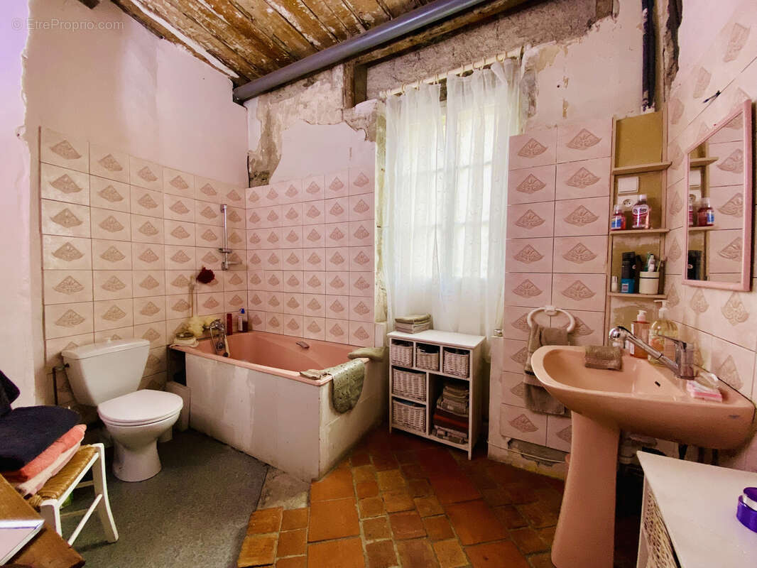 Maison à CONQUES-SUR-ORBIEL