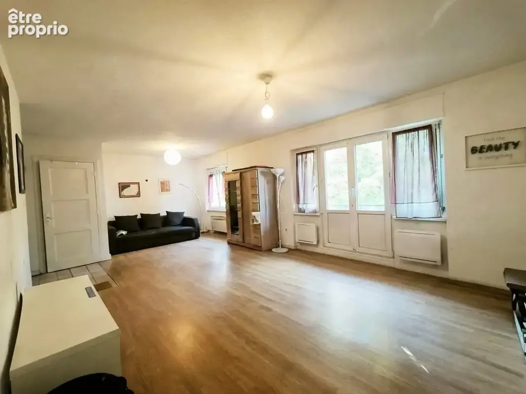 Appartement à MULHOUSE