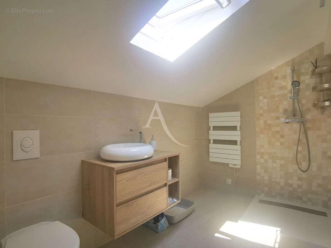 Aspremont - proche nice : jolie maison individuelle en parfait etat - photo 10