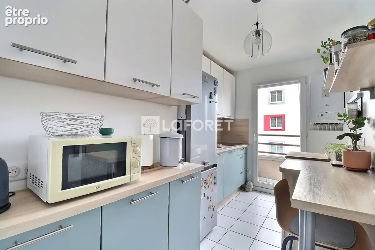 Appartement Vitry-sur-seine 3 pièces 66 m2 - photo 7