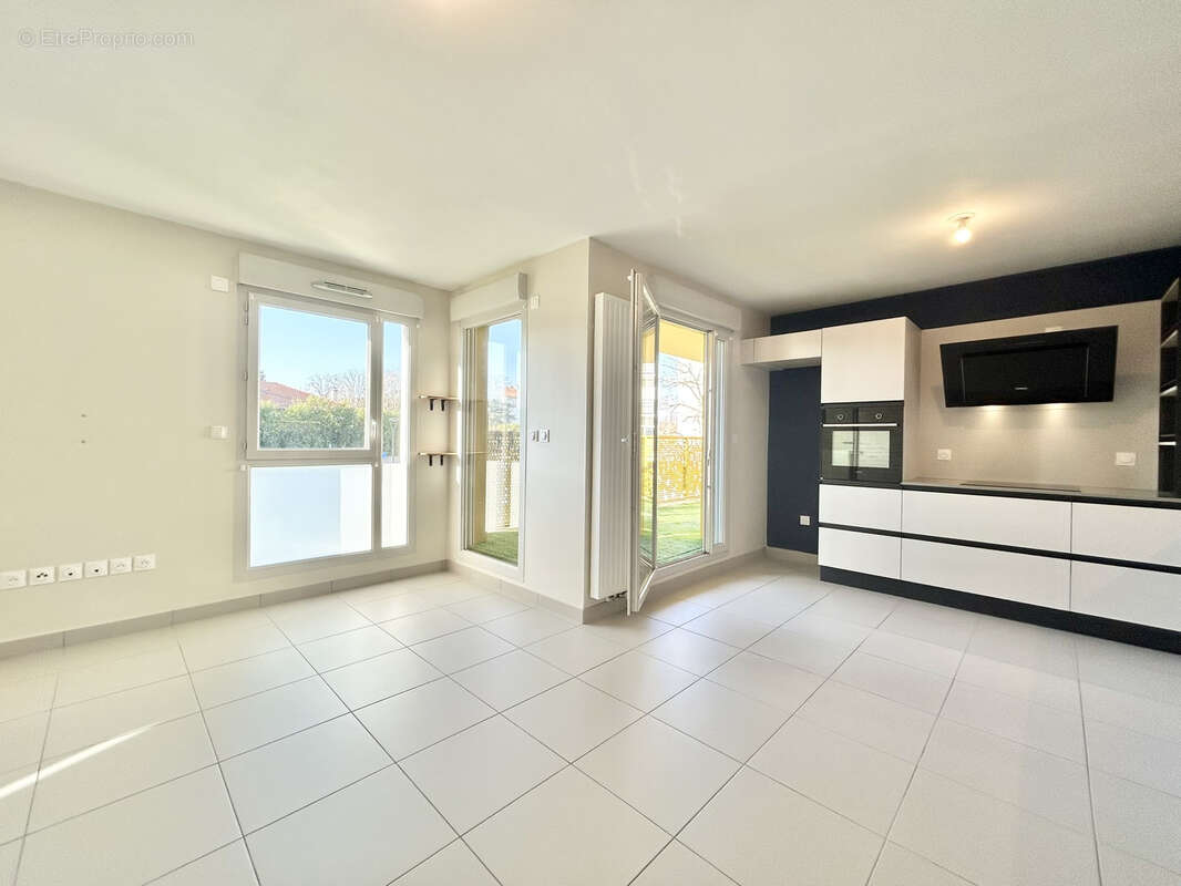 Appartement à BRIGNAIS