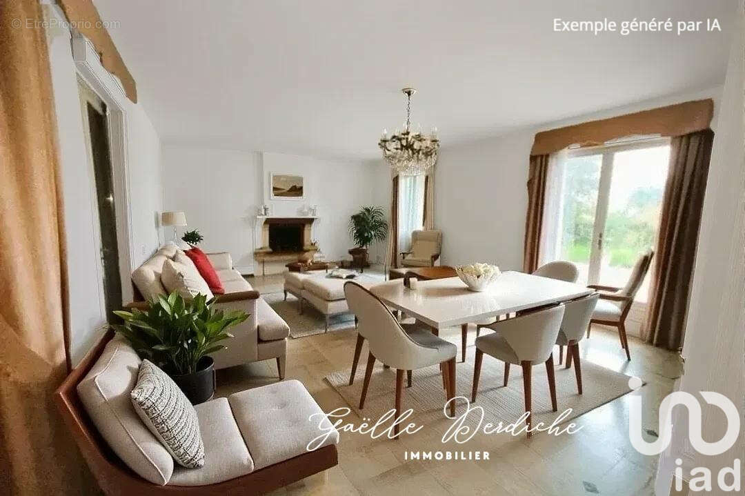 Photo 4 - Maison à FERRIERES-EN-GATINAIS