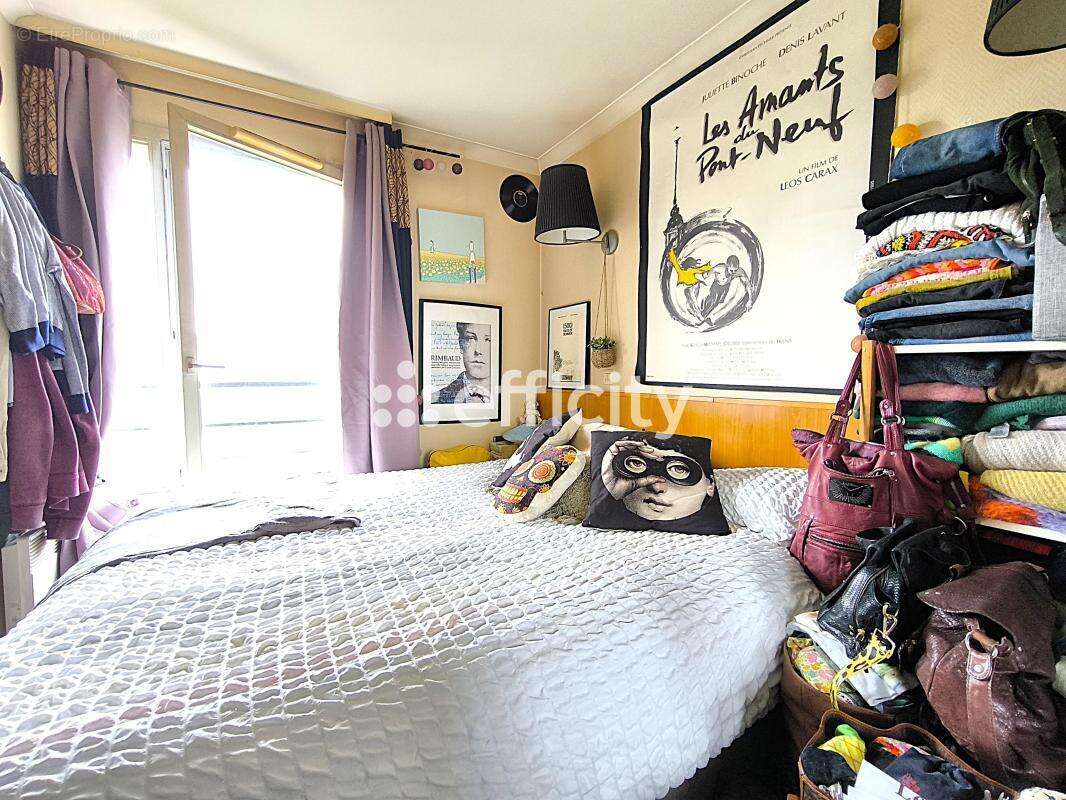 Appartement à PARIS-19E