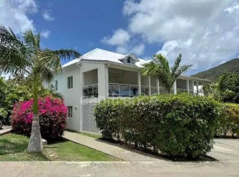 Appartement à SAINT-MARTIN