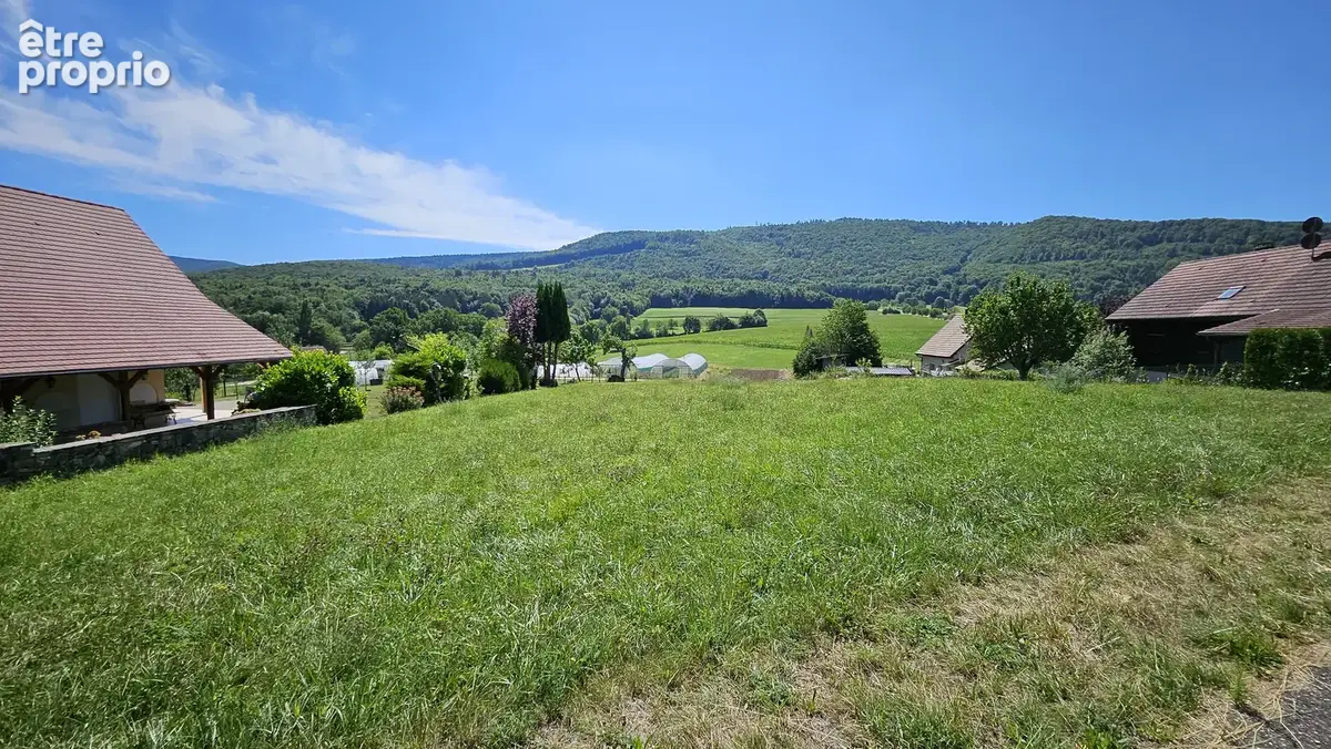 Terrain à bâtir de 1292m² à WOLSCHWILLER · 240 000 €