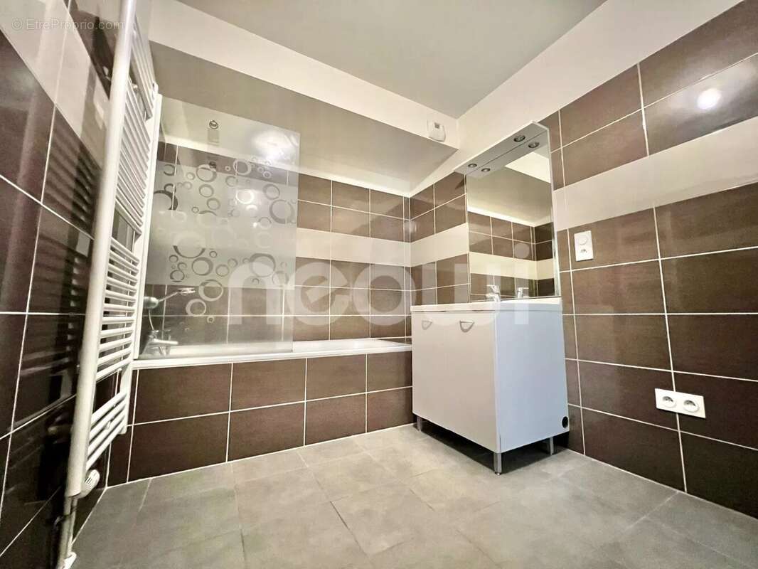 Appartement à CLERMONT-FERRAND