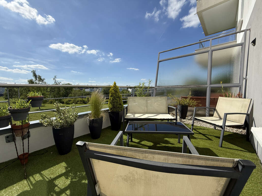 Appartement à AMIENS