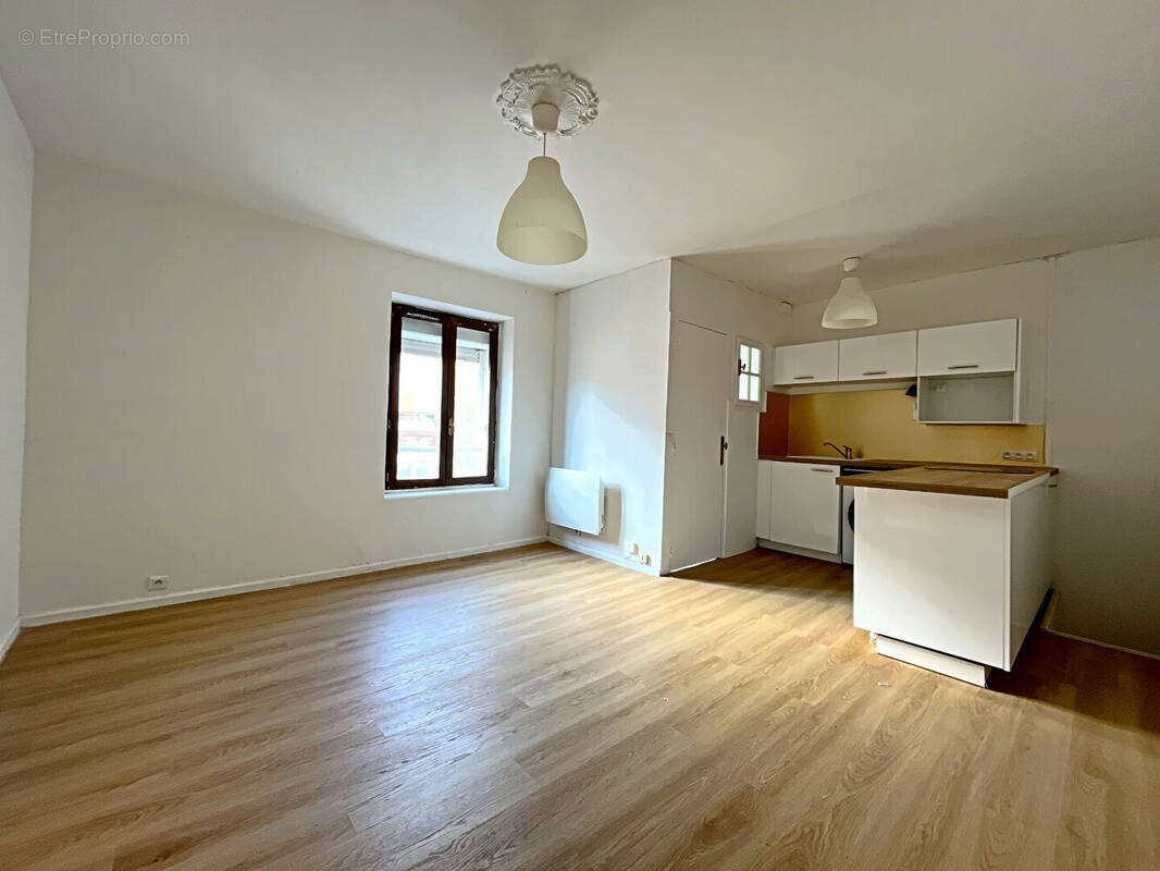 Appartement à REIMS
