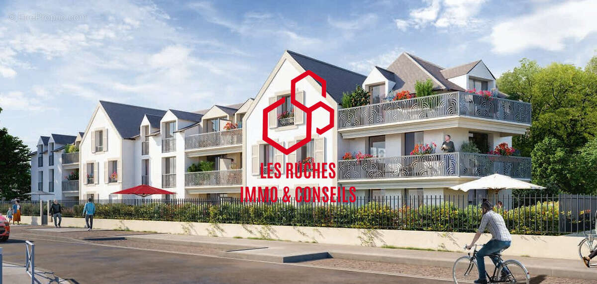 Appartement à L'HAY-LES-ROSES