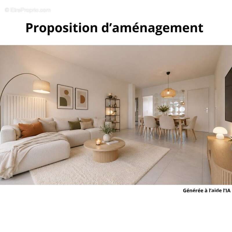 Photo 8 - Appartement à ECHIROLLES