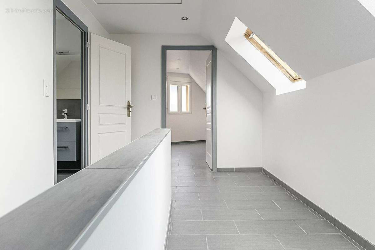 Appartement à VENDENHEIM