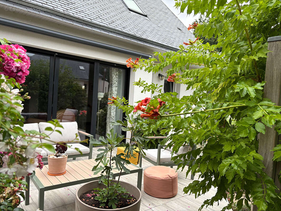 Maison à LOCMINE