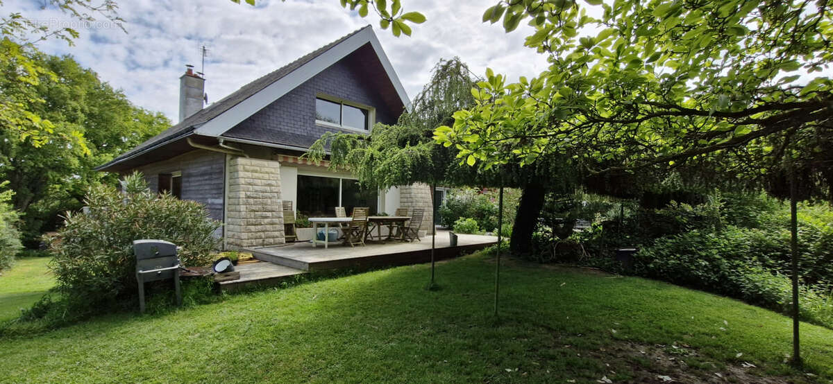 Maison à LA MEIGNANNE