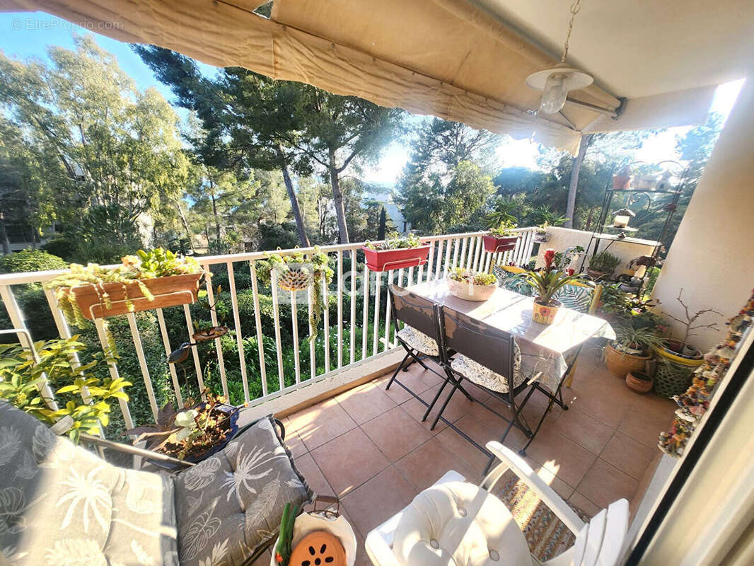 Appartement à LA SEYNE-SUR-MER