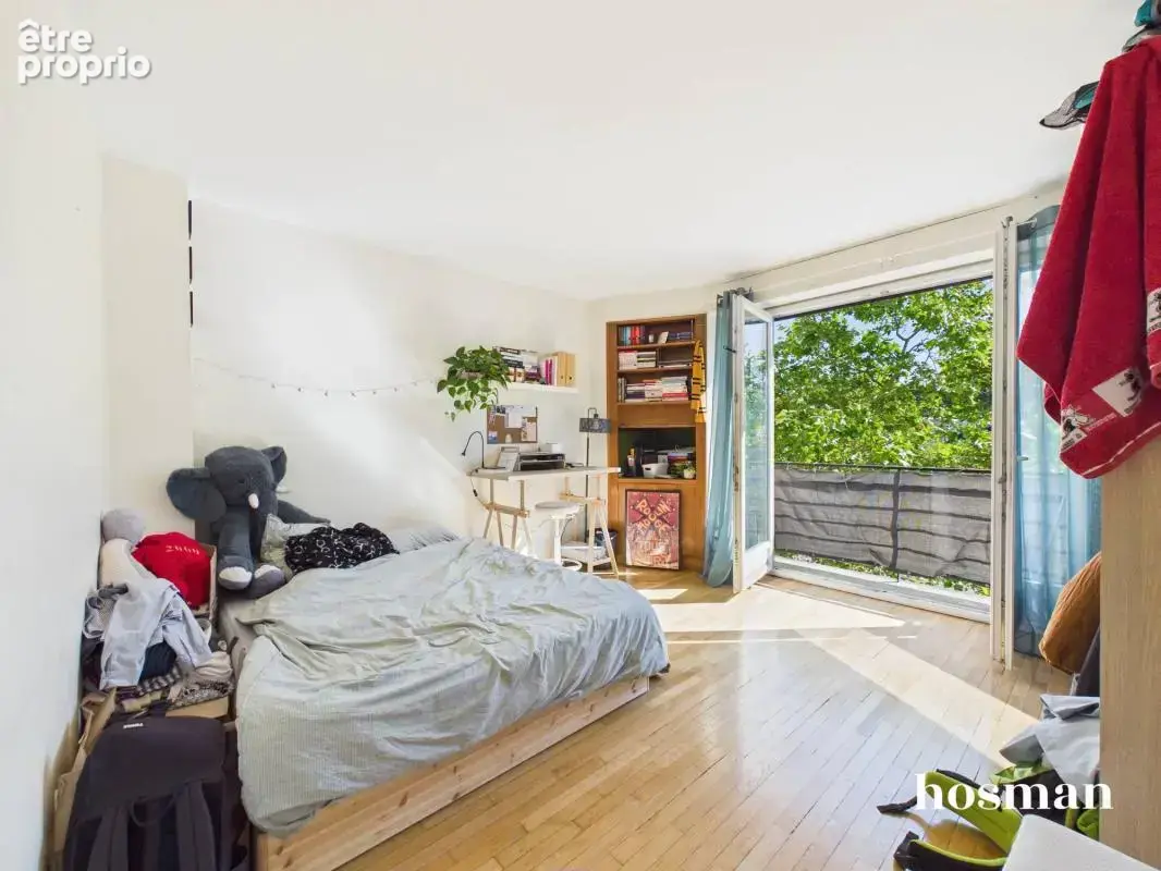 Beau 3 pièces - 69m² avec balcon - Avenue Ferdinand Buisson - photo 3