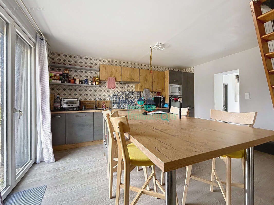Maison 84 m² à Tancarville  - photo 5
