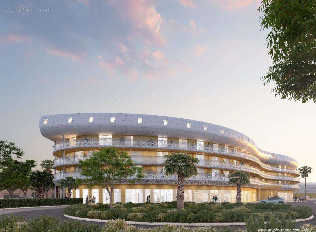 Appartement à AGDE