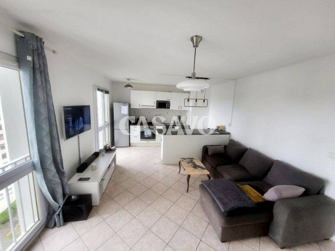 Appartement à SAINT-OUEN-L'AUMONE