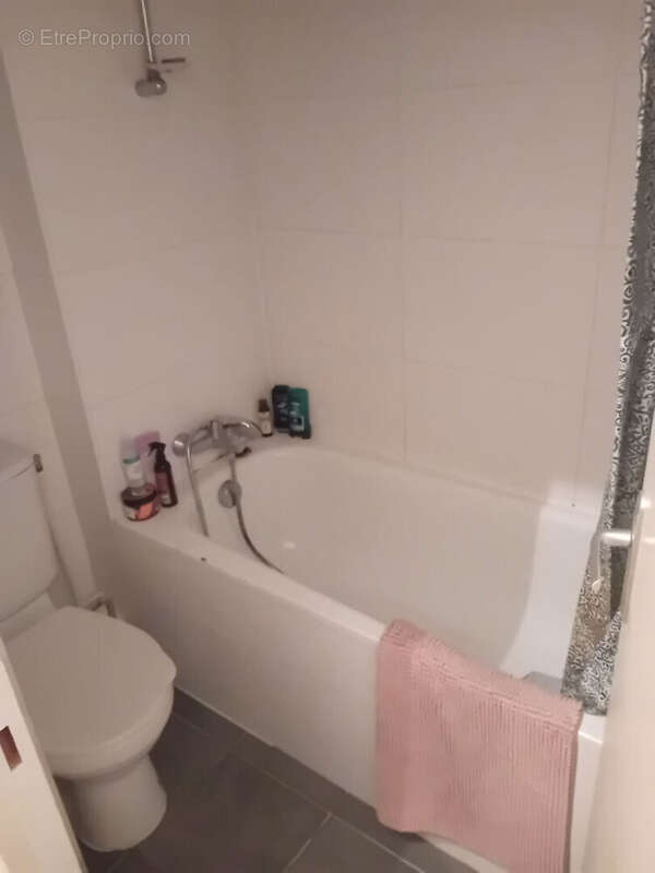 Appartement à PARIS-19E