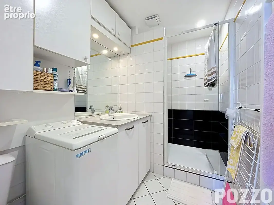 A vendre Appartement Donville Les Bains vue mer - photo 5