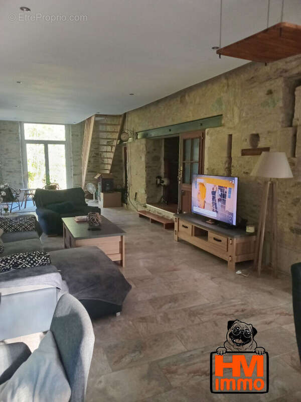 Maison à AIXE-SUR-VIENNE