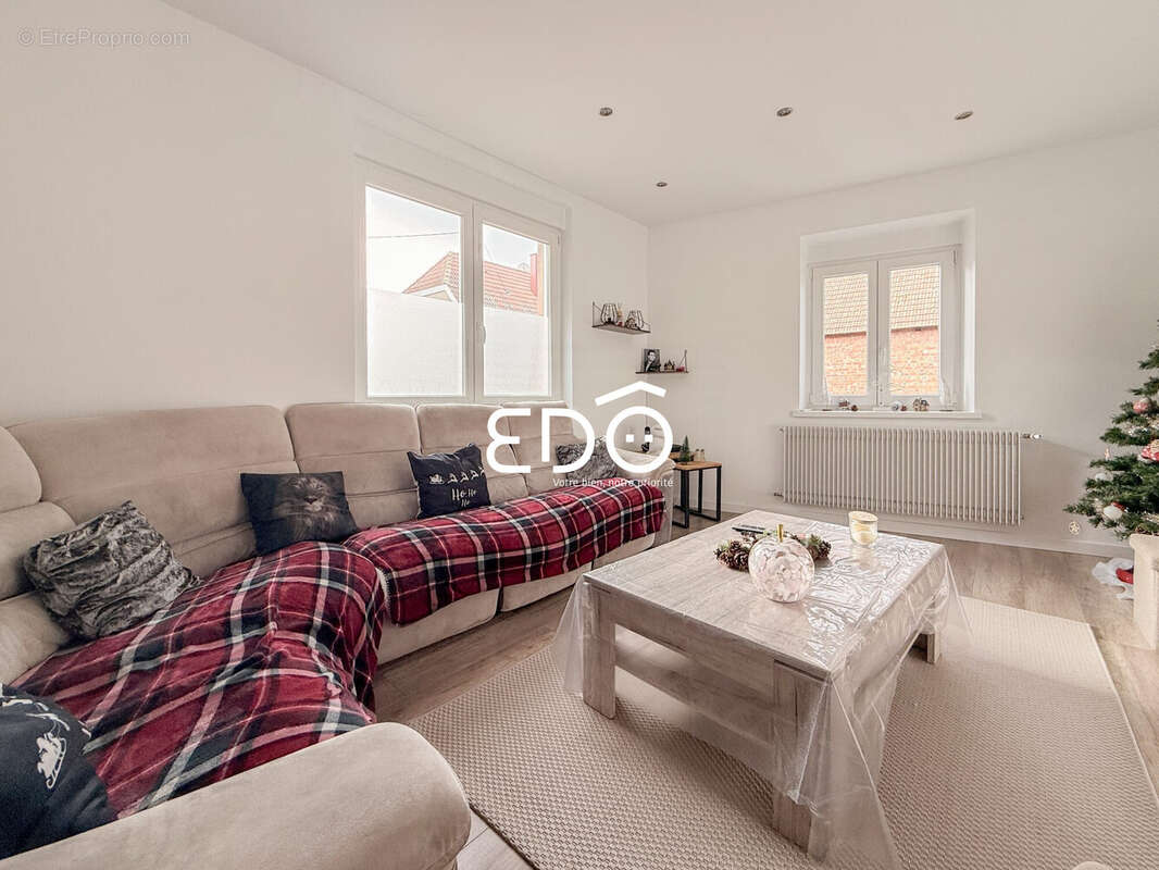 Appartement à HATTMATT