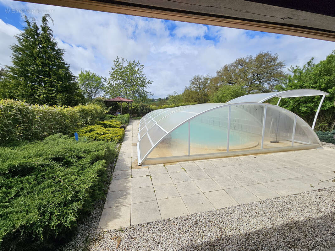 Maison à BOURGANEUF