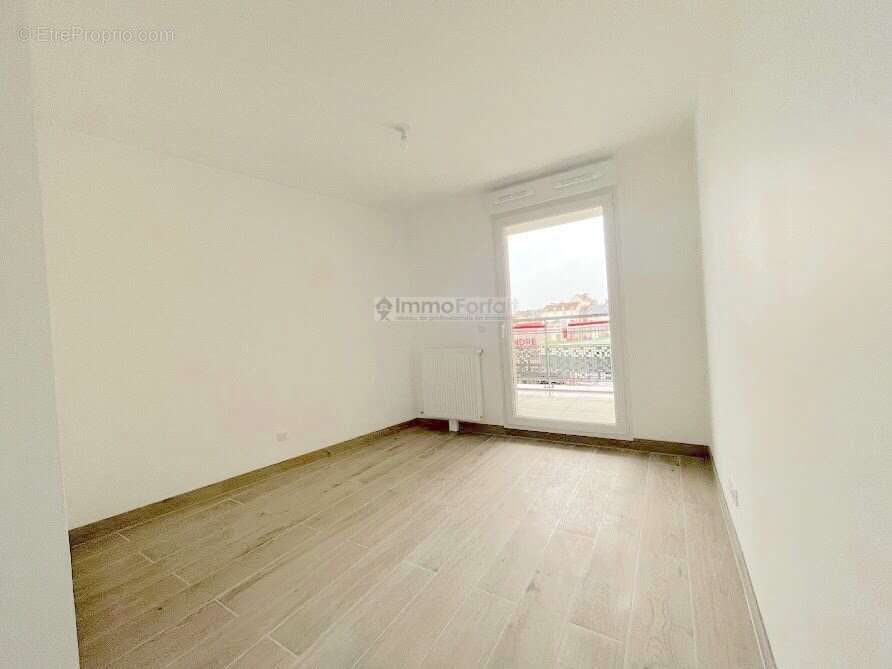 Appartement à MEAUX